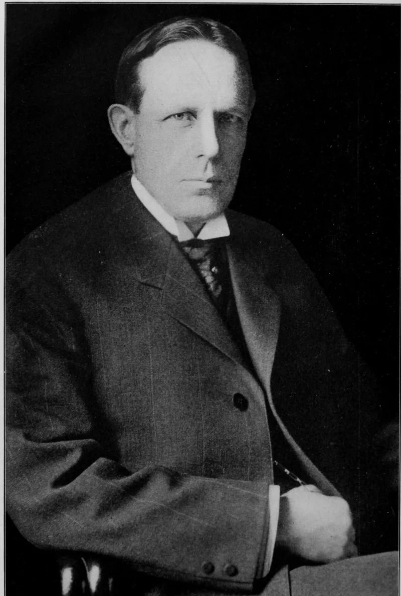 Albert Barnes Anderson