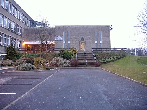 Royal High School