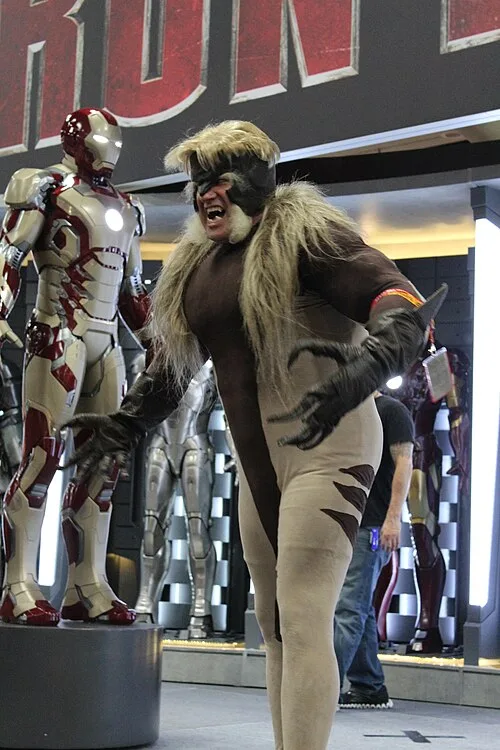 Sabretooth