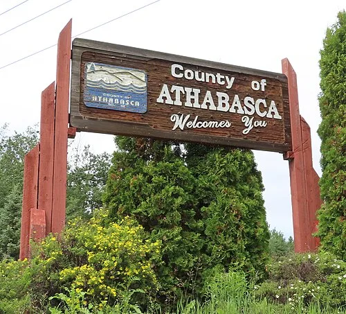Athabasca County