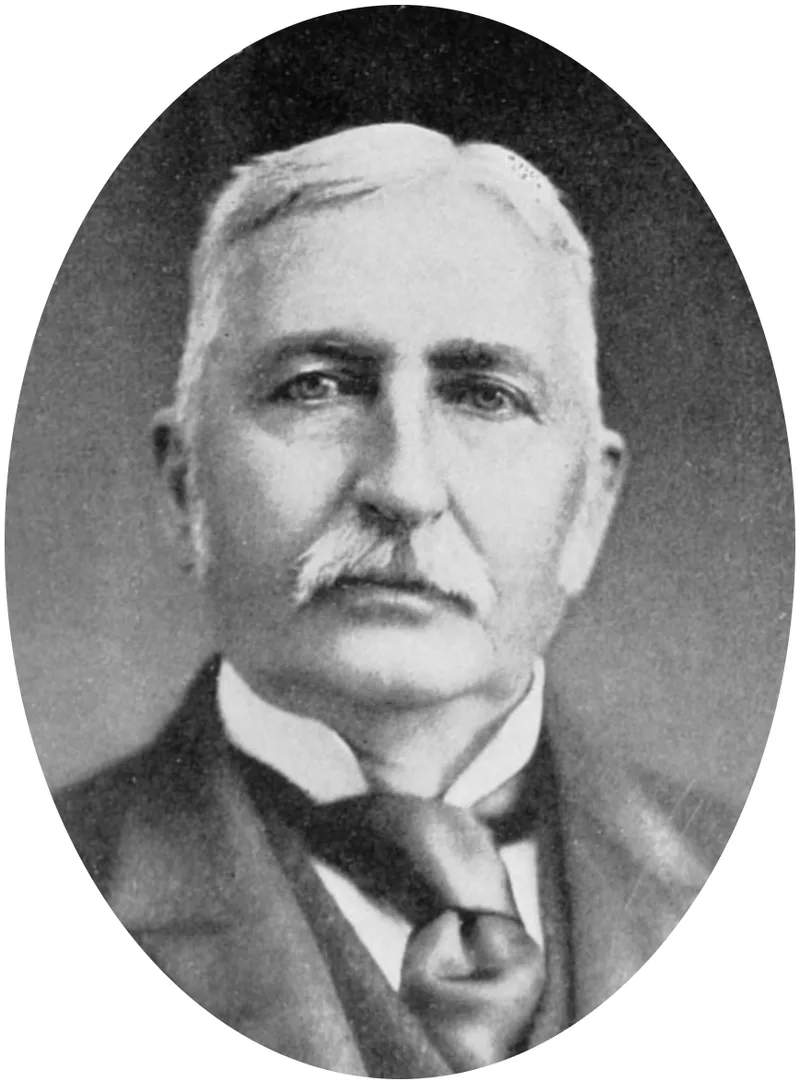 William James Wallace