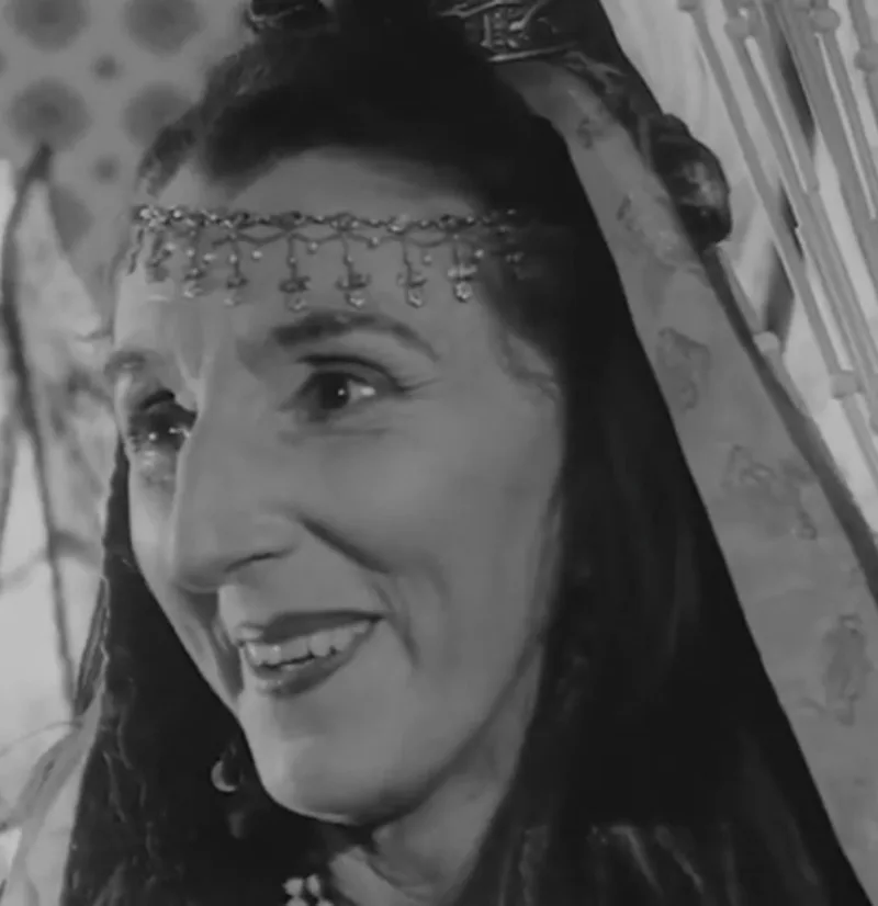 Marjorie Eaton