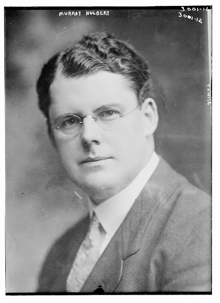 George Murray Hulbert