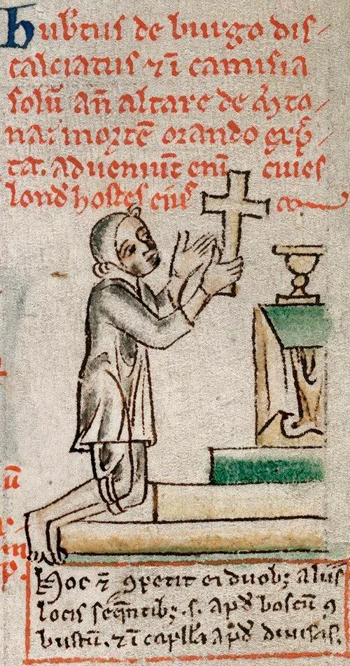 Hubert de Burgh, 1st Earl of Kent
