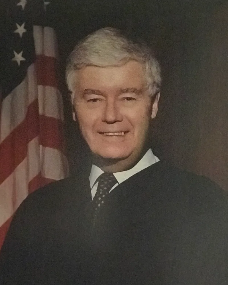 Donald Eugene O'Brien