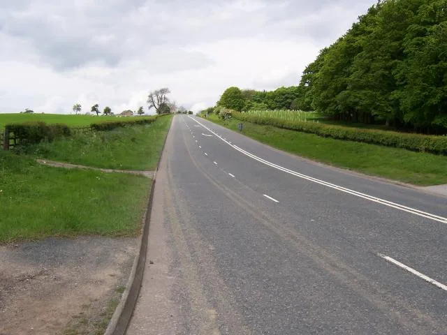 A59 road