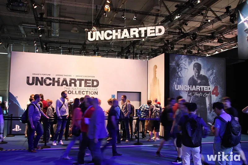 Uncharted 4: A Thief's End
