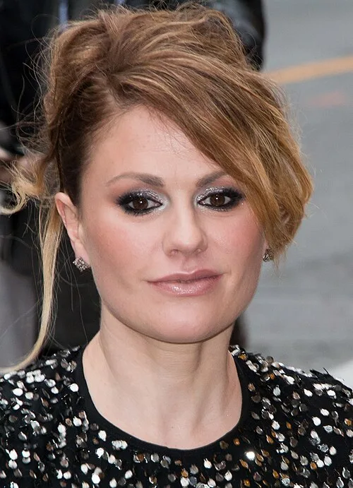 Anna Paquin