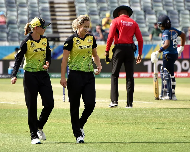 Australia women's national cricket team
