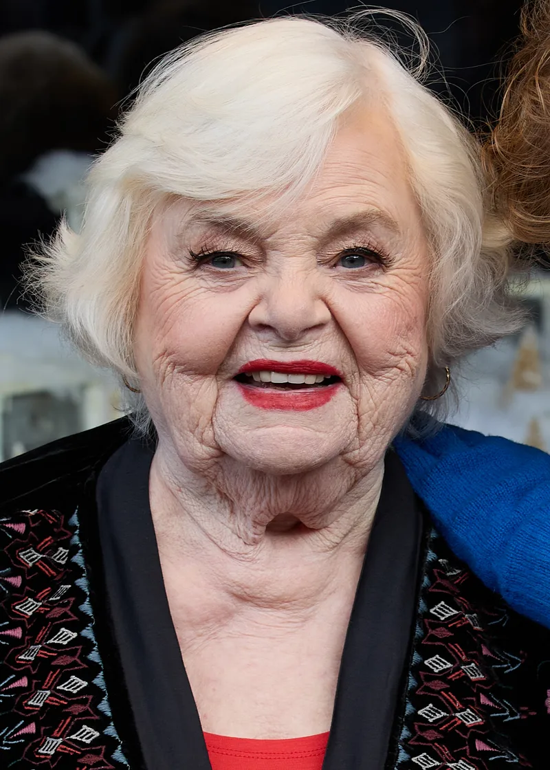 June Squibb