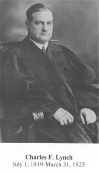 Charles Francis Lynch
