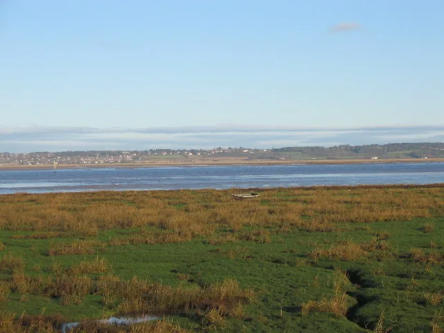 Dee Estuary