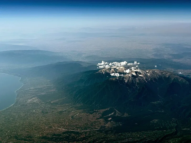 Mount Olympus