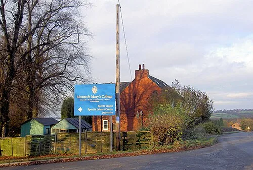 Mount St Mary's College