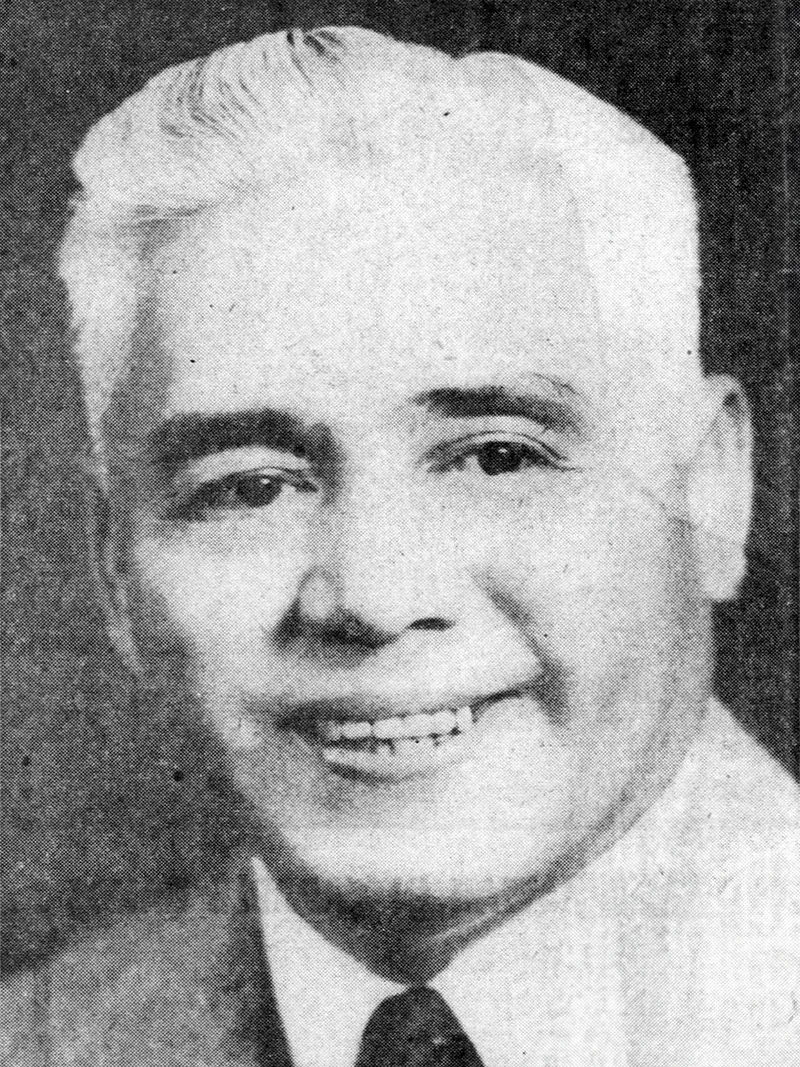 Wilfred Chomatsu Tsukiyama