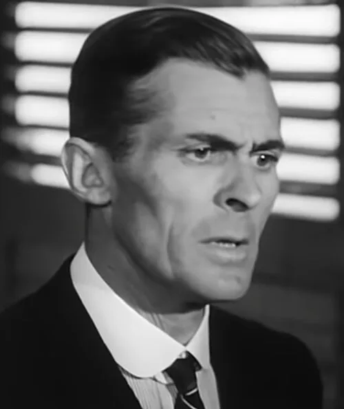 Edward Underdown