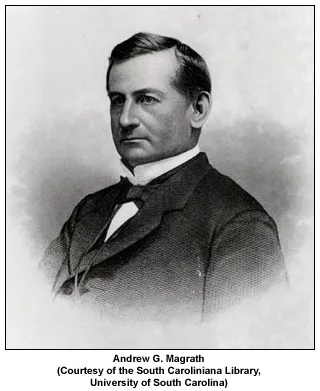 Andrew Gordon Magrath