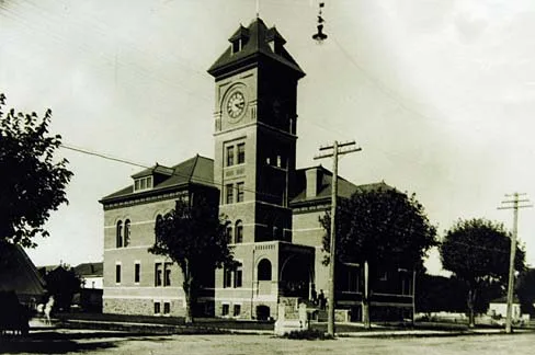 Lane County