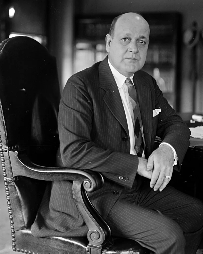 Oscar Raymond Luhring