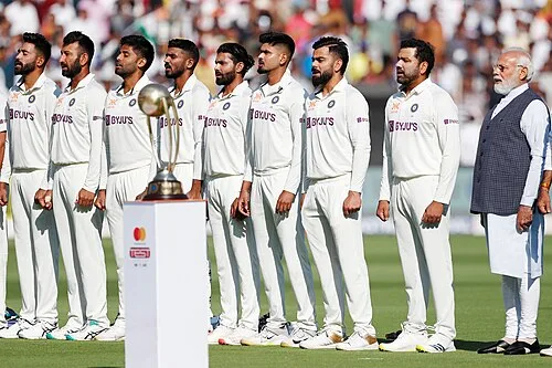 India national cricket team