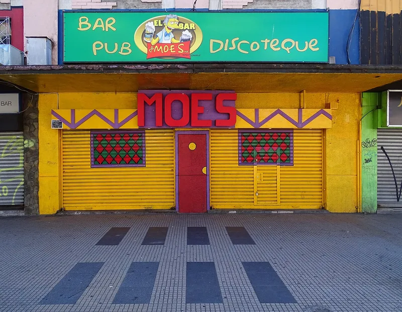 Moe's Tavern