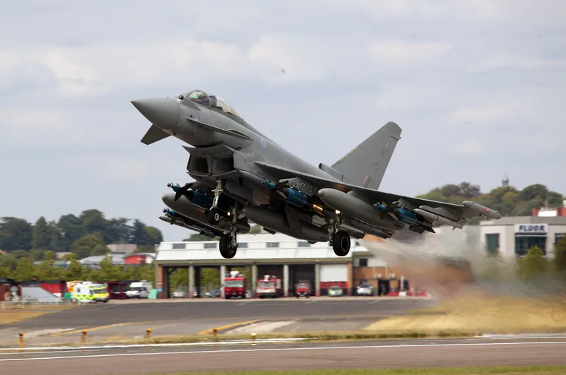 Farnborough International Airshow