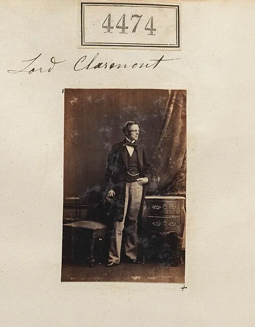 Thomas Fortescue, 1st Baron Clermont