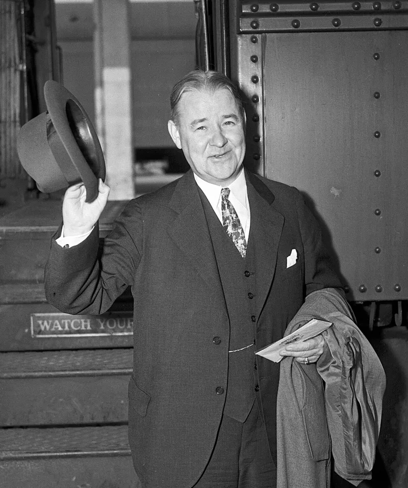 James T. Hallinan