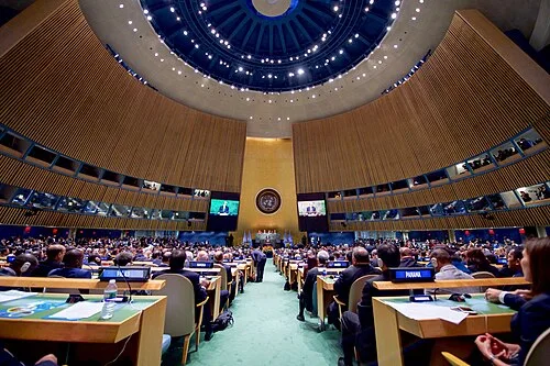 The United Nations
