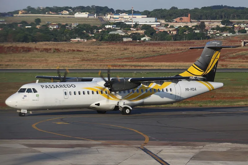 Voepass Linhas Aéreas