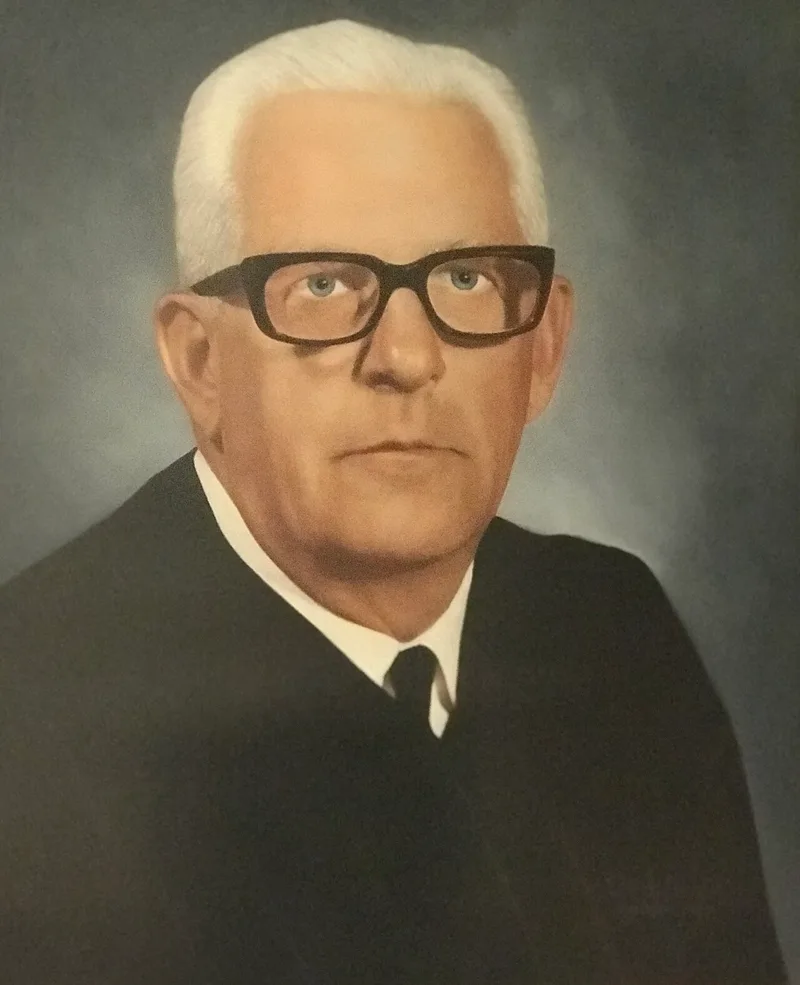 William Cook Hanson