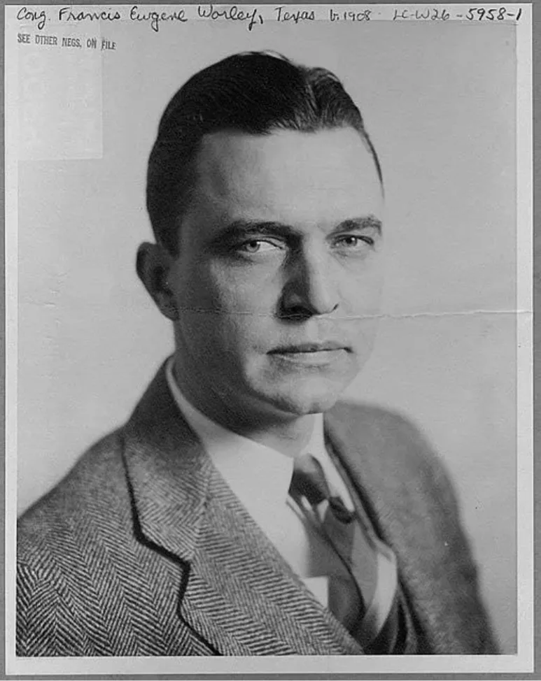 Francis Eugene Worley