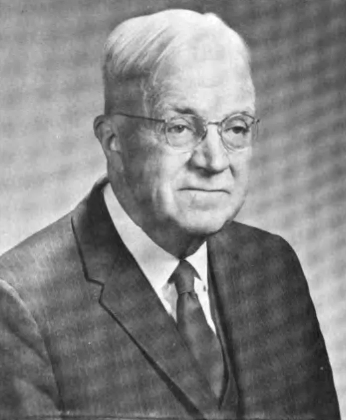 Albert Vickers Bryan