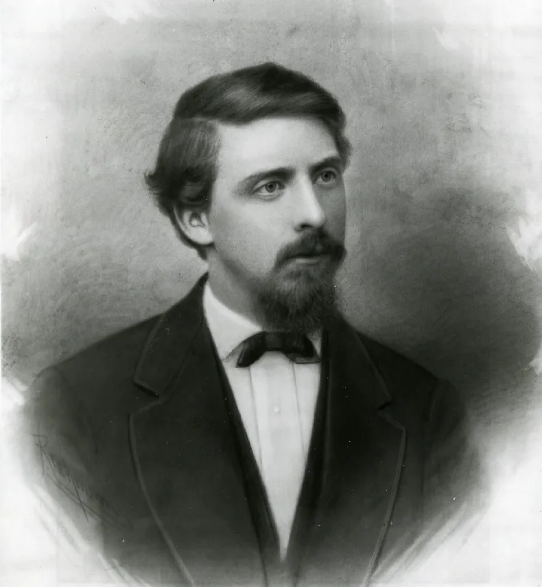 Isaac Charles Parker