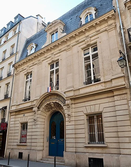 Academy of Agriculture of France
