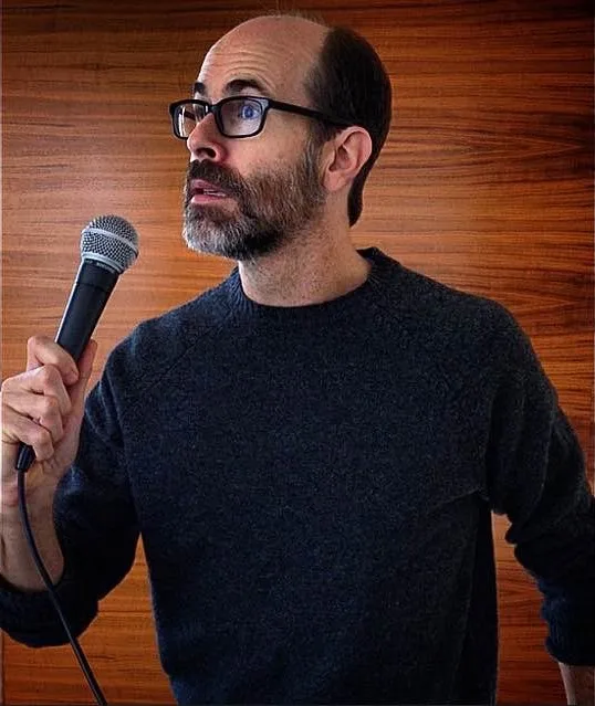 Brian Huskey