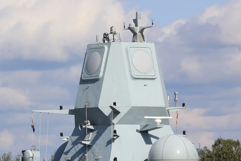 Active Phased Array Radar