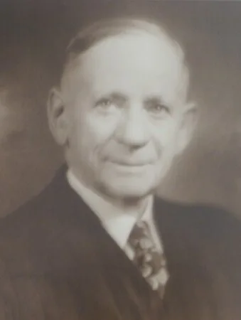 Joseph William Woodrough