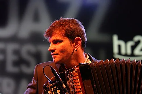 Vincent Peirani