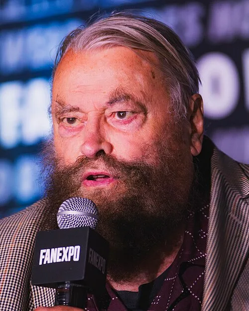 Brian Blessed