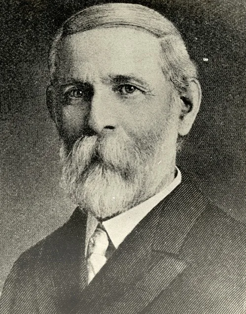 James William Locke