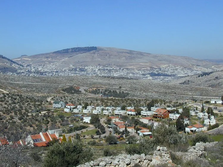 Itamar (Israeli settlement)