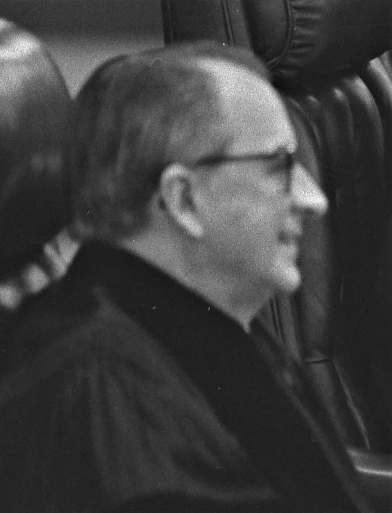 Thomas Morrow Reavley