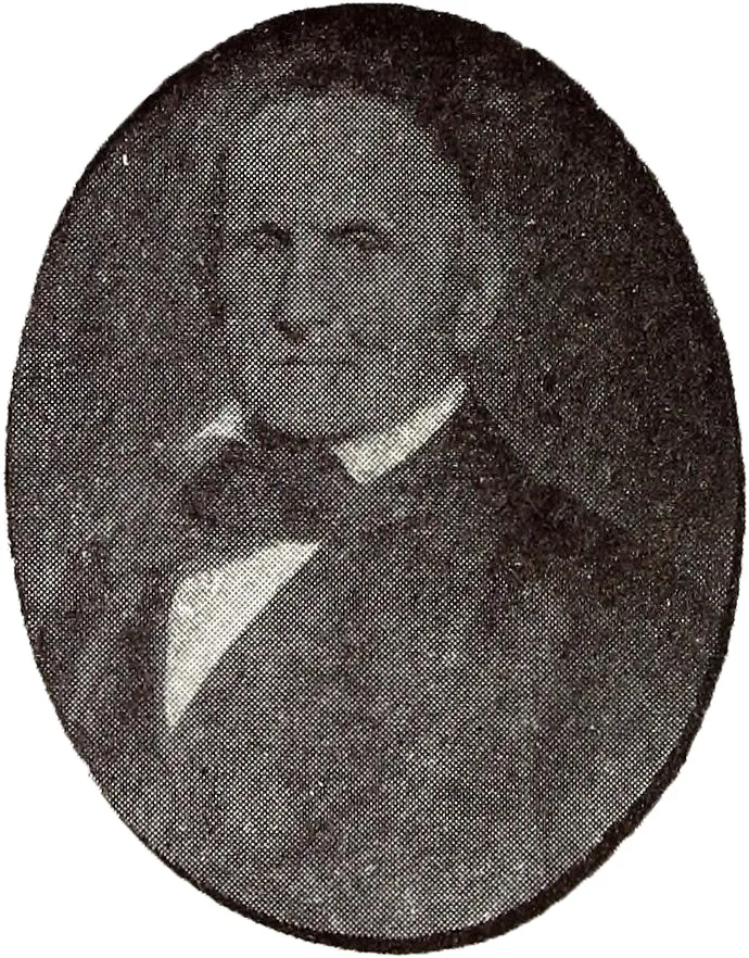 Samuel  Clark Moore