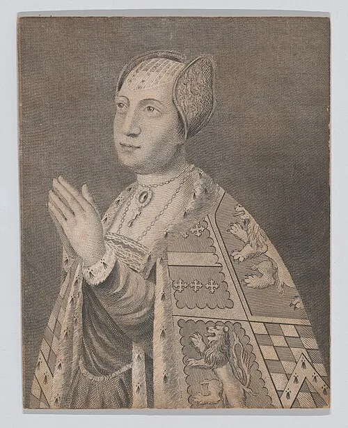 Margaret Talbot, Countess of Shrewsbury
