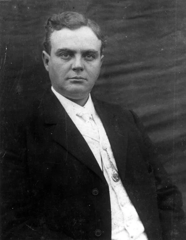 Rivers H. Buford