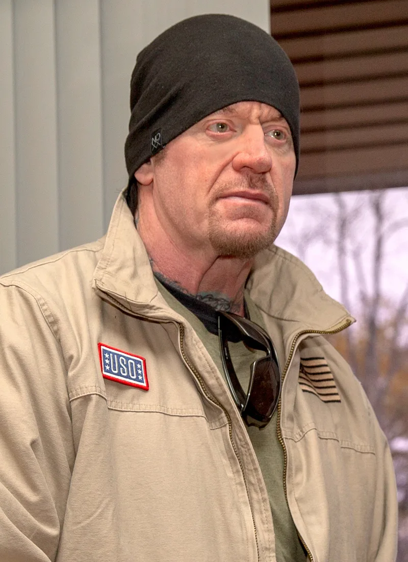 Mark Calaway