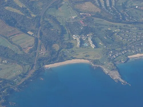 Kapalua Resort