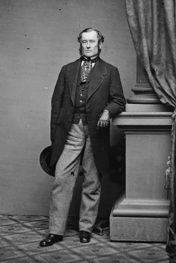 Anthony McLeod Kennedy