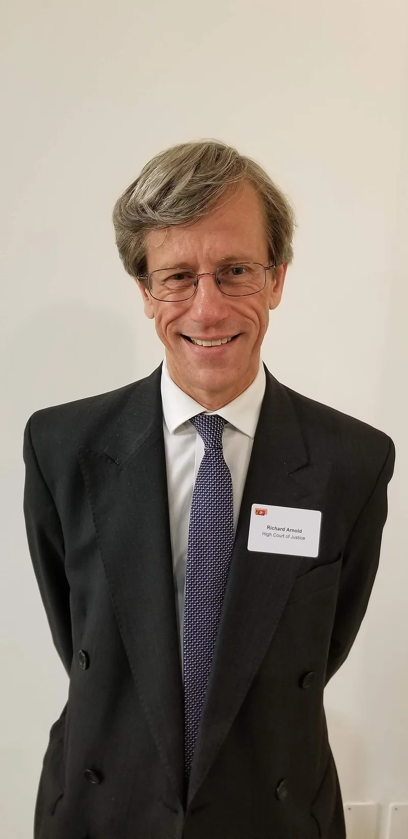 Richard Sheppard Arnold